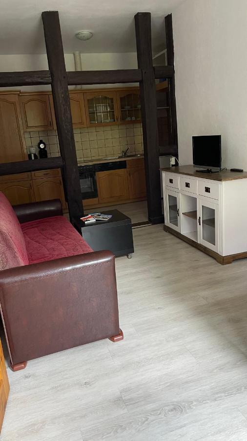 Hof Dueshop Apartment บาด ฟาลลิงบอสเทล ภายนอก รูปภาพ
