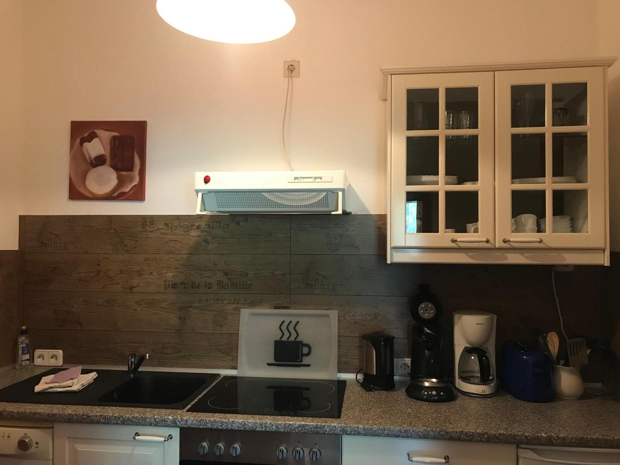 Hof Dueshop Apartment บาด ฟาลลิงบอสเทล ห้อง รูปภาพ