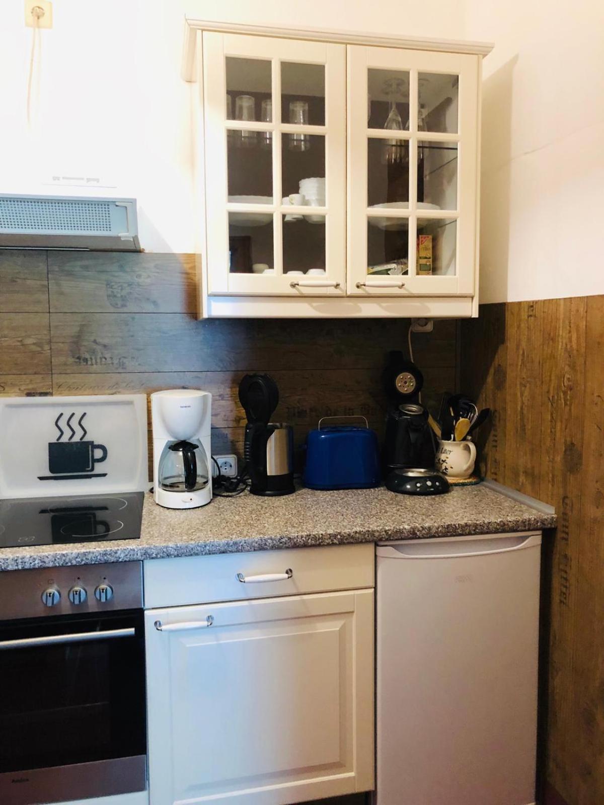 Hof Dueshop Apartment บาด ฟาลลิงบอสเทล ห้อง รูปภาพ