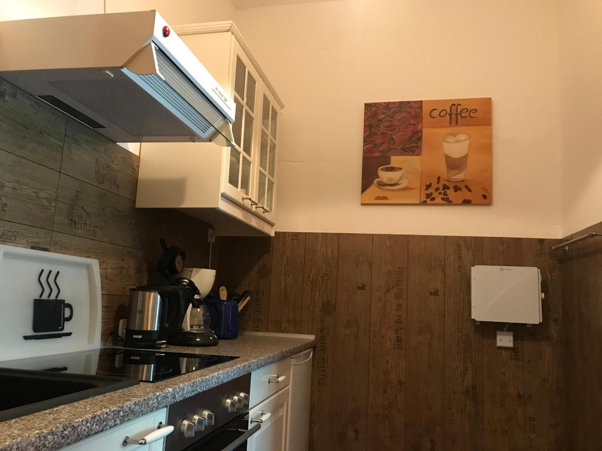 Hof Dueshop Apartment บาด ฟาลลิงบอสเทล ห้อง รูปภาพ