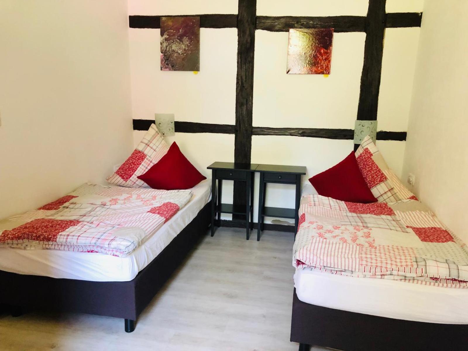 Hof Dueshop Apartment บาด ฟาลลิงบอสเทล ห้อง รูปภาพ