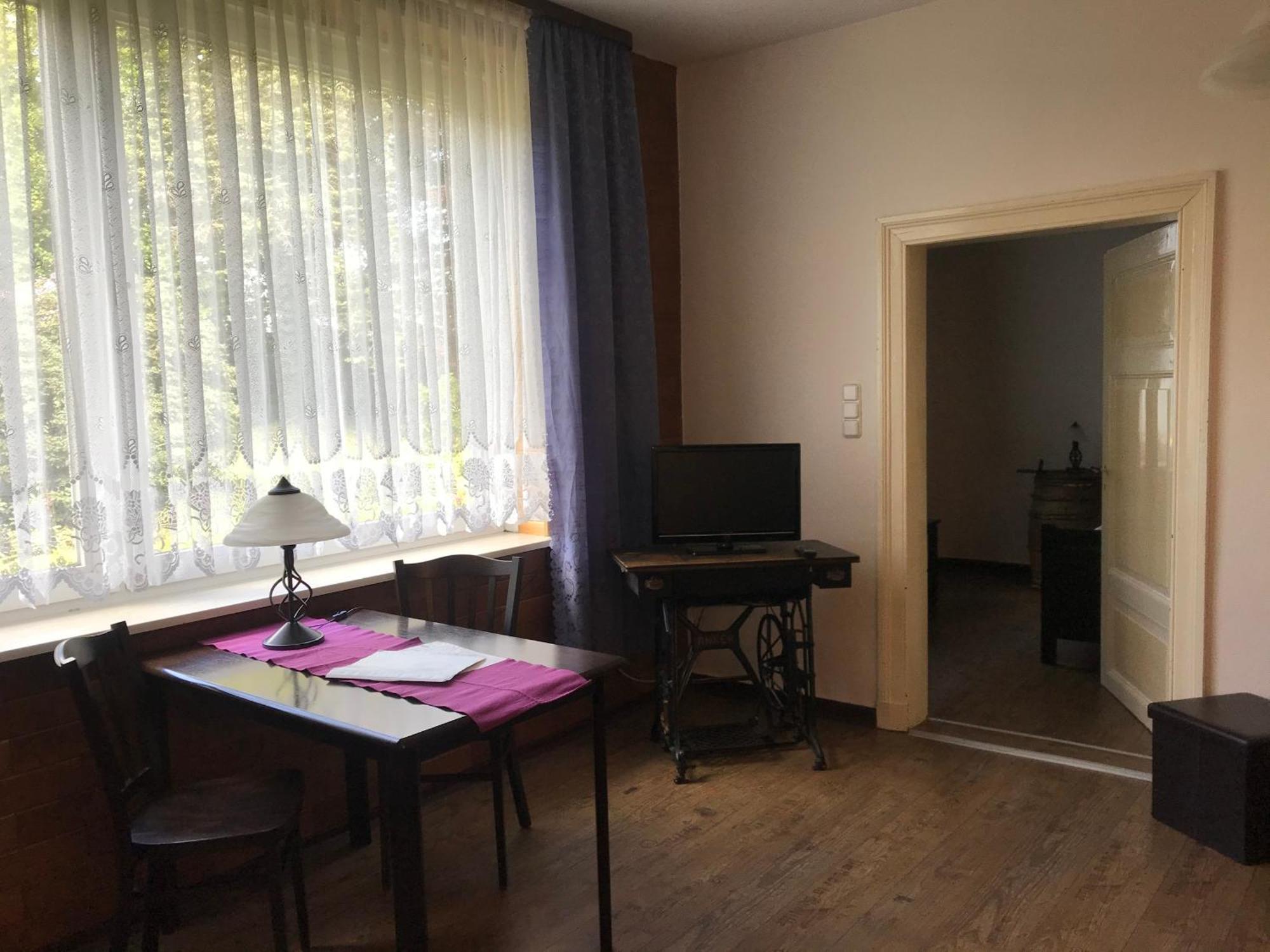 Hof Dueshop Apartment บาด ฟาลลิงบอสเทล ห้อง รูปภาพ
