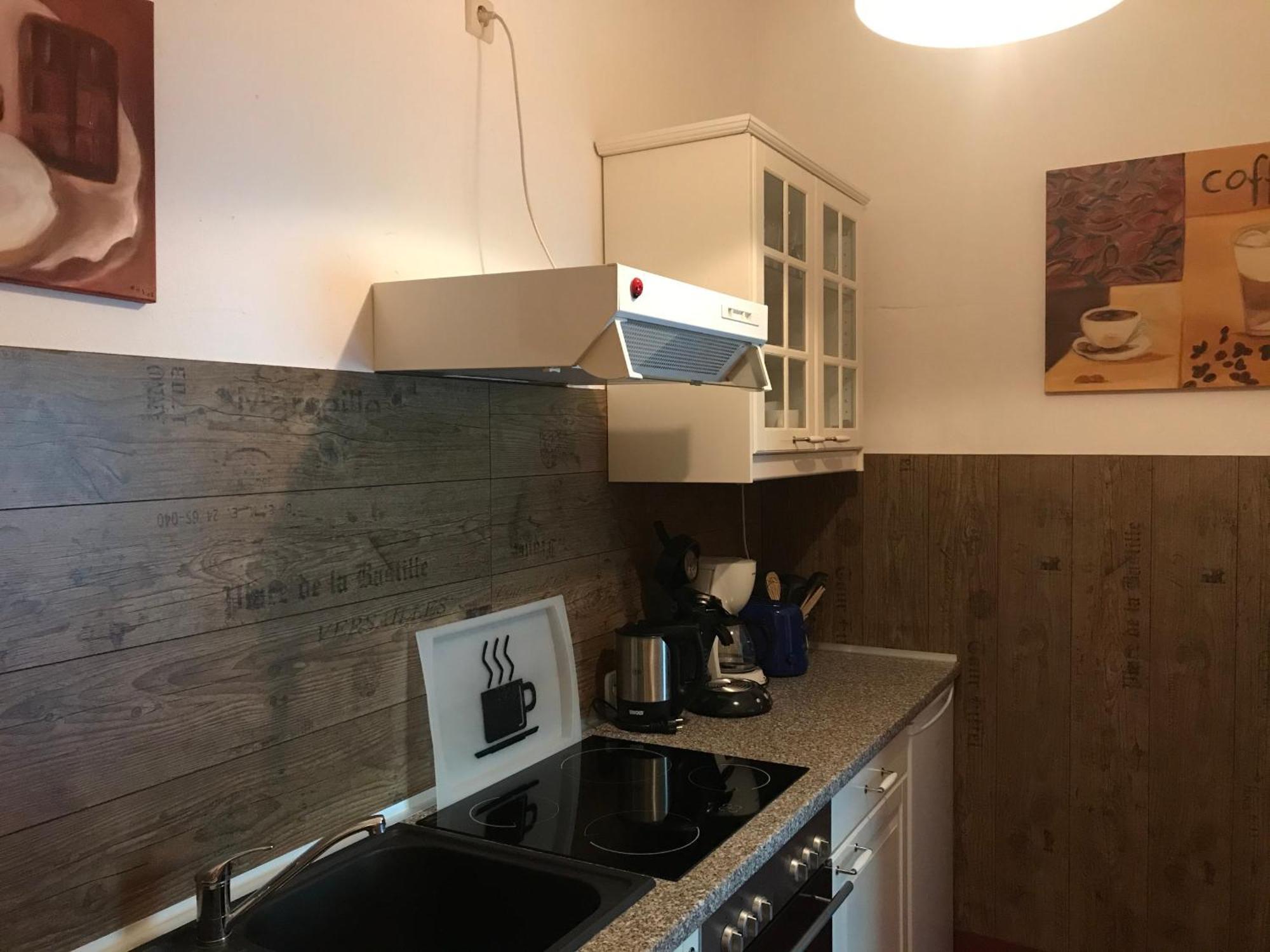 Hof Dueshop Apartment บาด ฟาลลิงบอสเทล ห้อง รูปภาพ