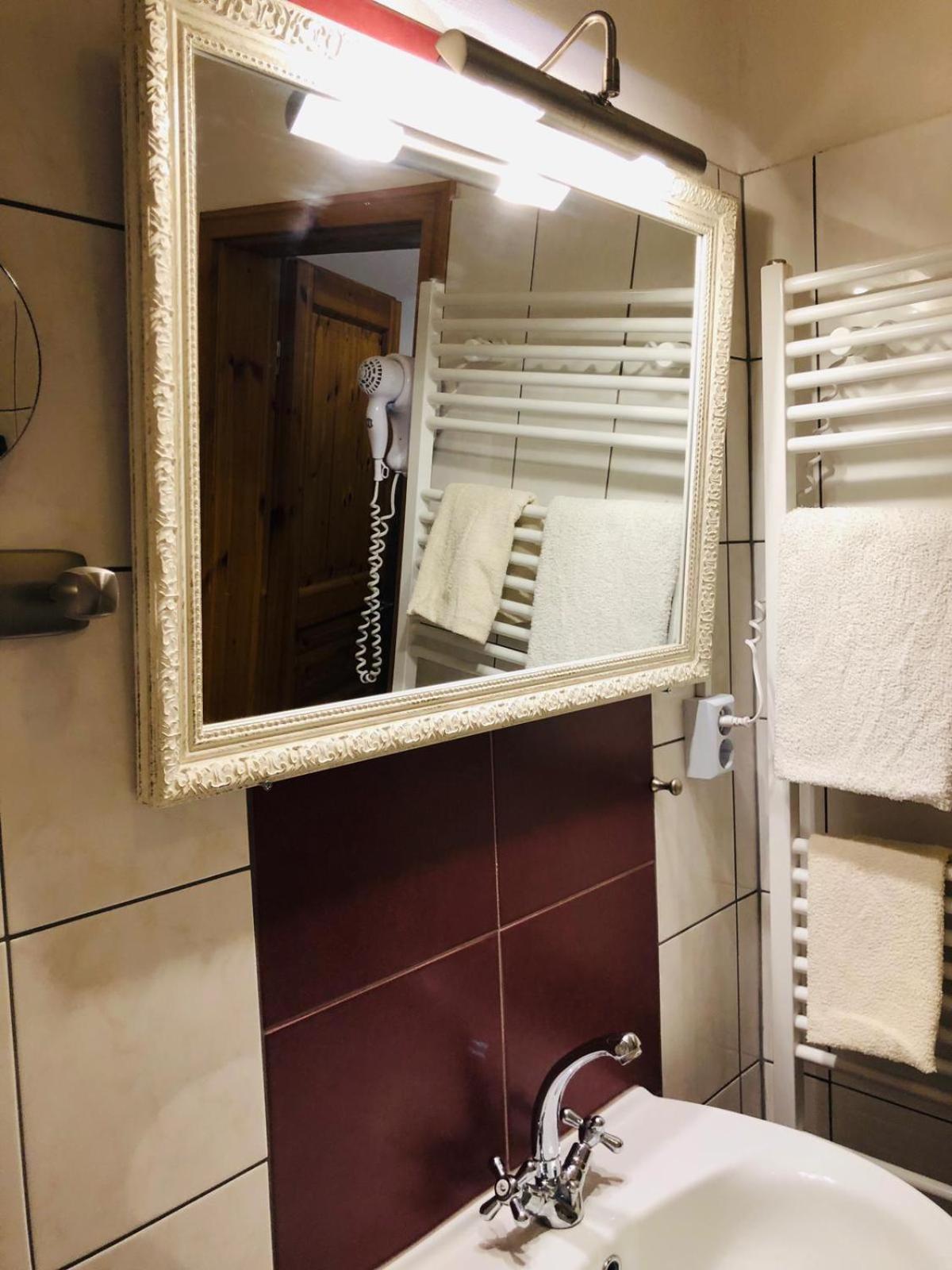 Hof Dueshop Apartment บาด ฟาลลิงบอสเทล ภายนอก รูปภาพ