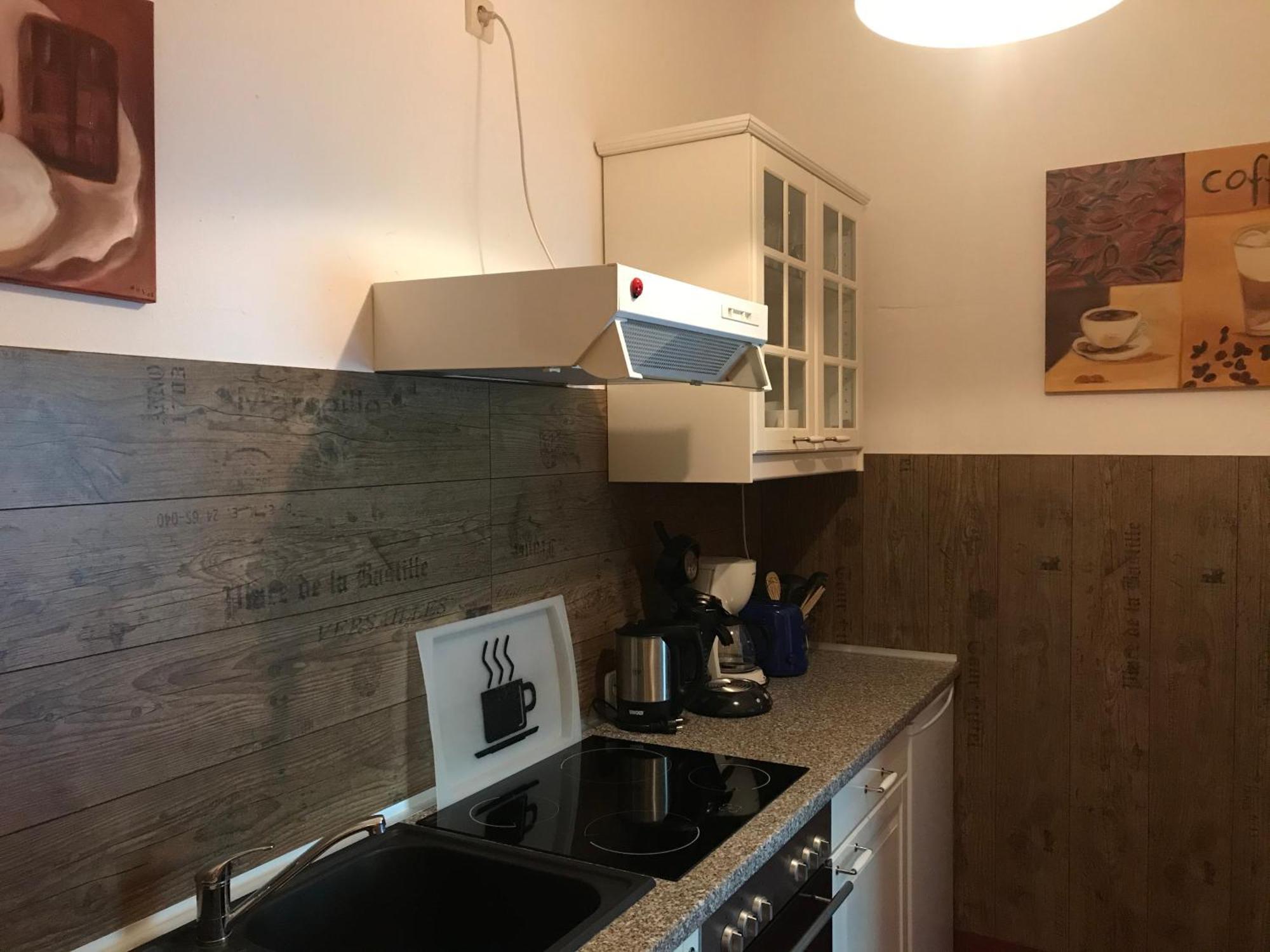 Hof Dueshop Apartment บาด ฟาลลิงบอสเทล ภายนอก รูปภาพ