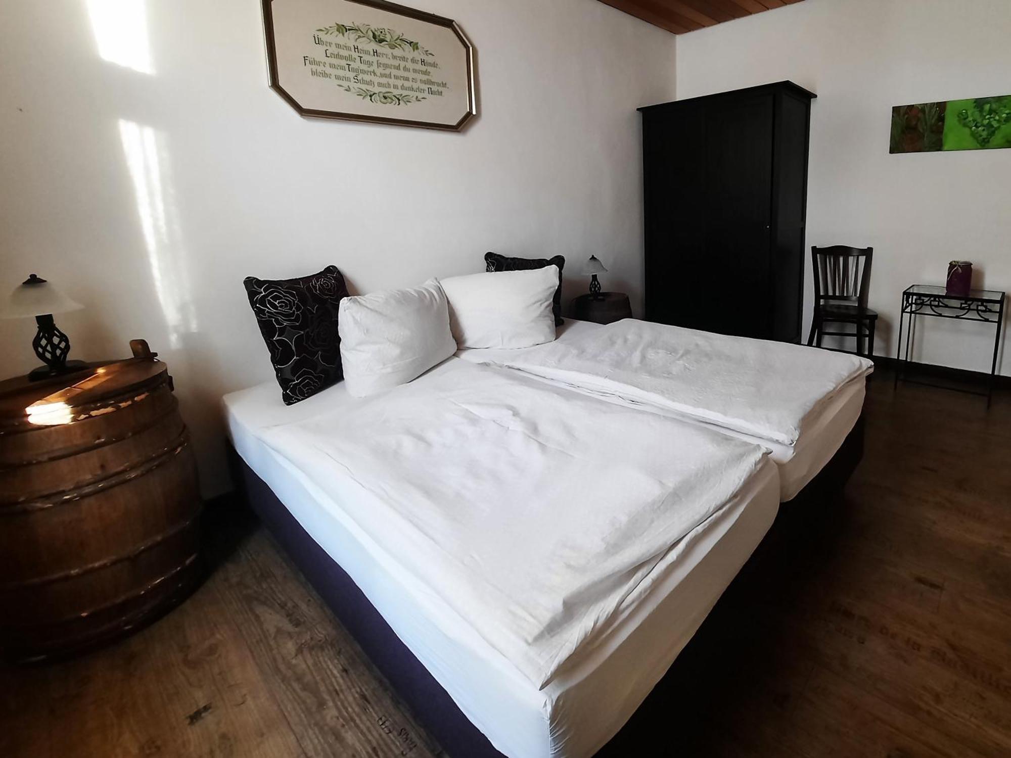 Hof Dueshop Apartment บาด ฟาลลิงบอสเทล ห้อง รูปภาพ