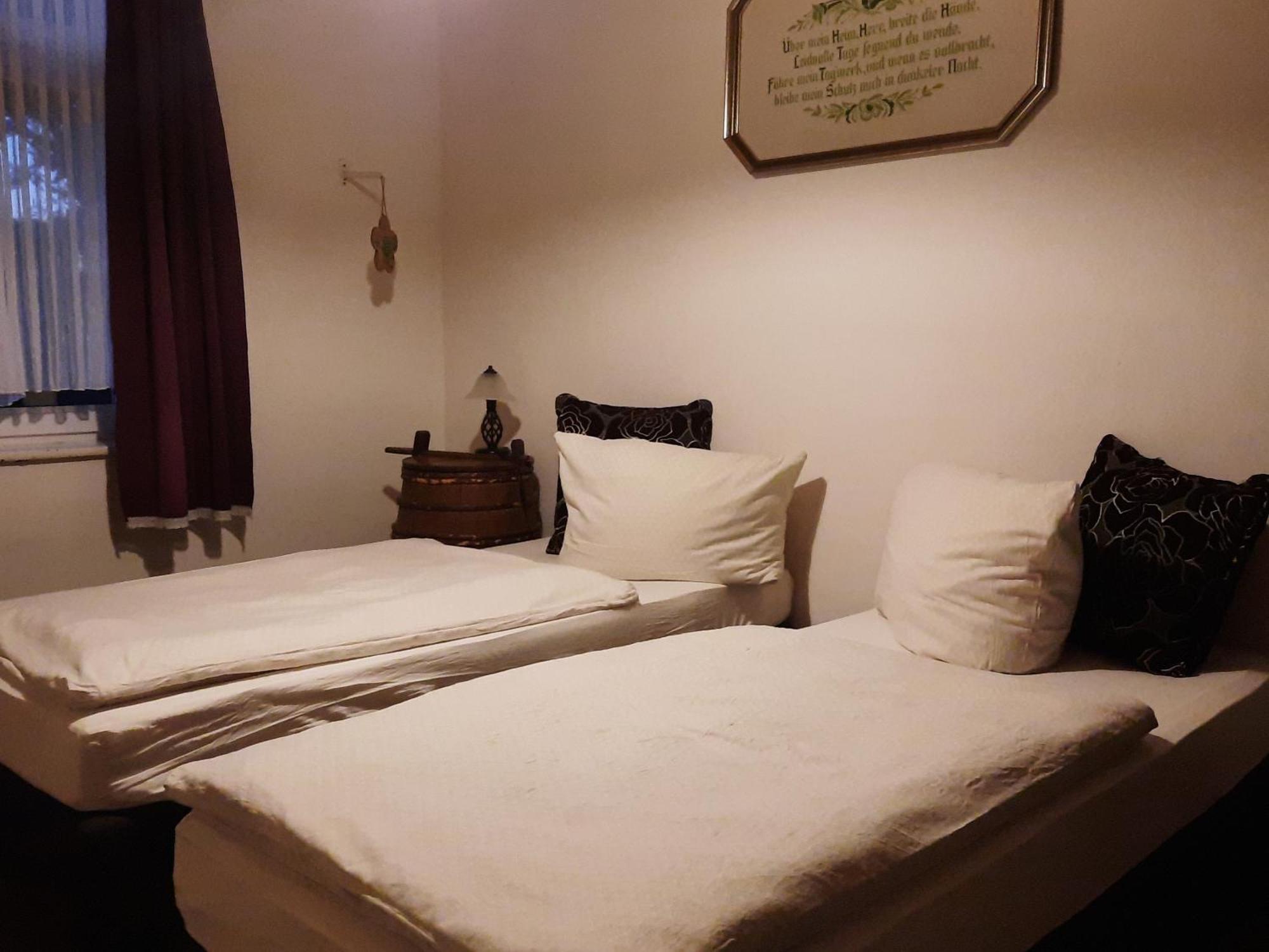 Hof Dueshop Apartment บาด ฟาลลิงบอสเทล ห้อง รูปภาพ