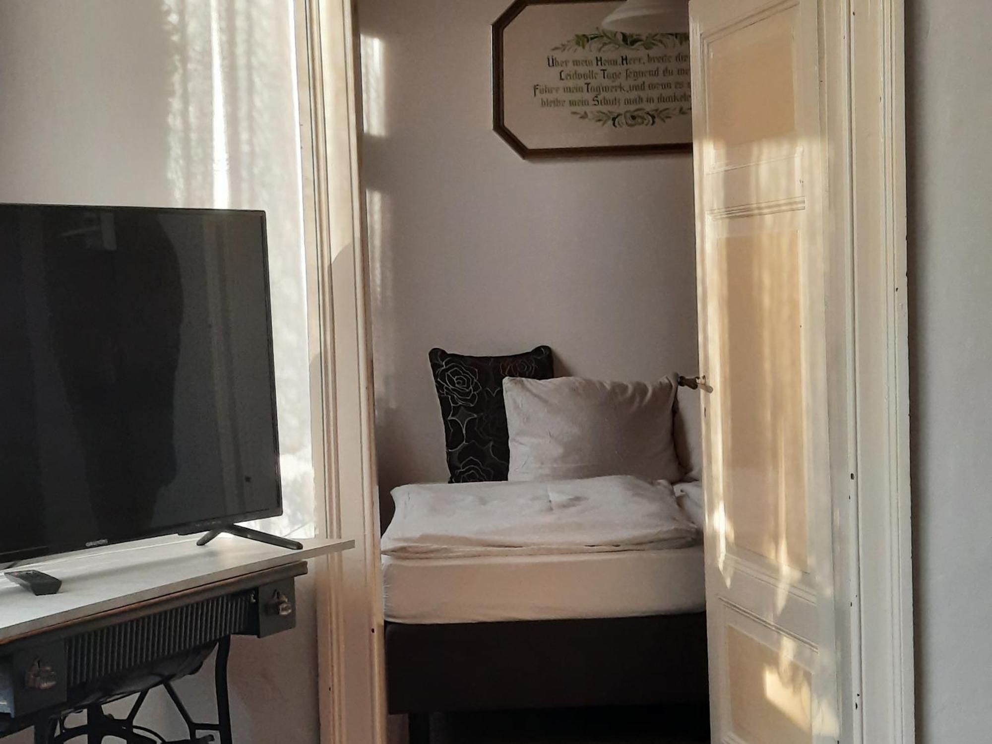 Hof Dueshop Apartment บาด ฟาลลิงบอสเทล ห้อง รูปภาพ