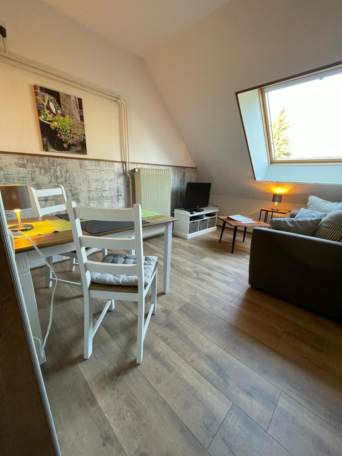 Hof Dueshop Apartment บาด ฟาลลิงบอสเทล ภายนอก รูปภาพ