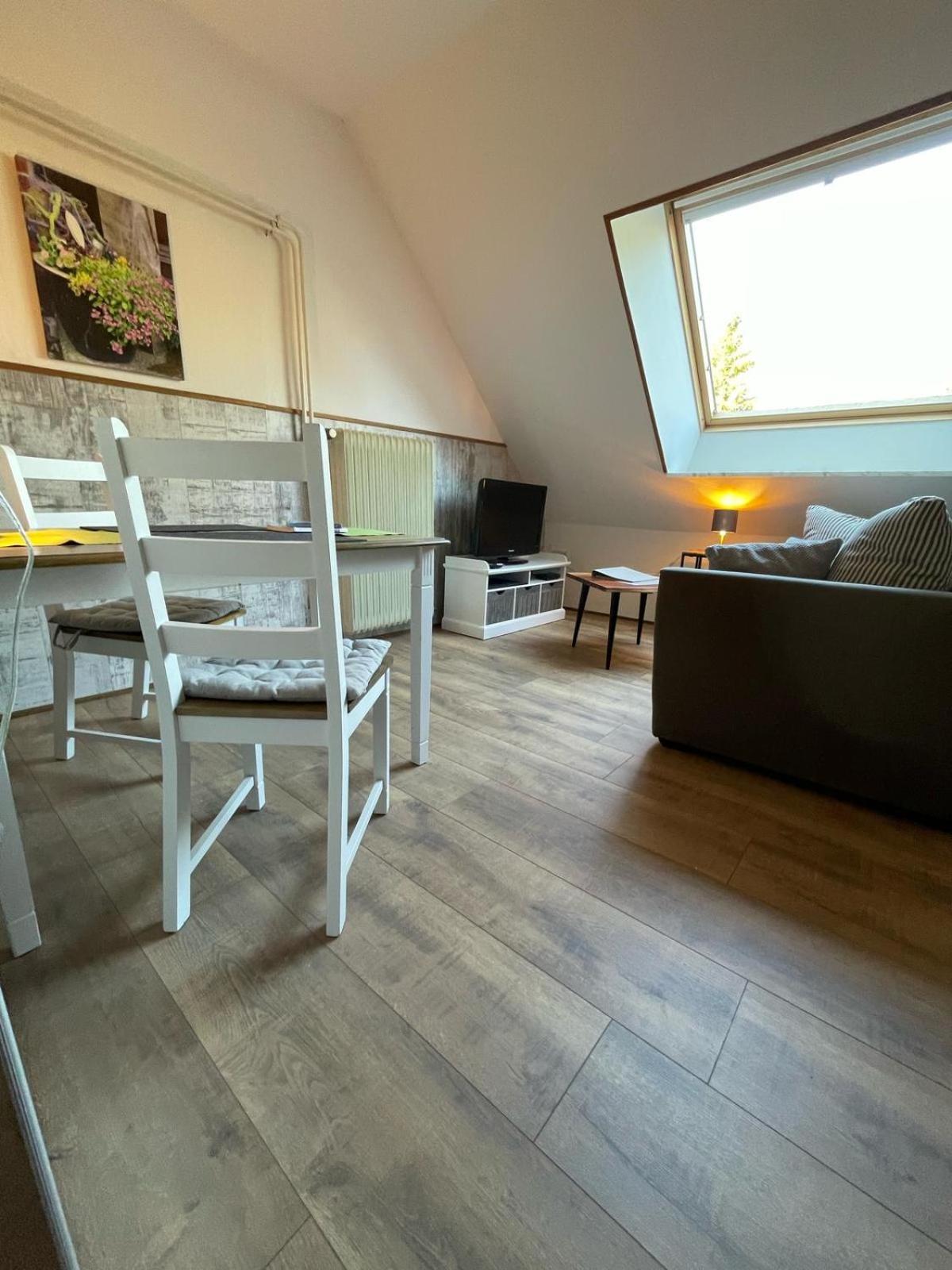 Hof Dueshop Apartment บาด ฟาลลิงบอสเทล ภายนอก รูปภาพ