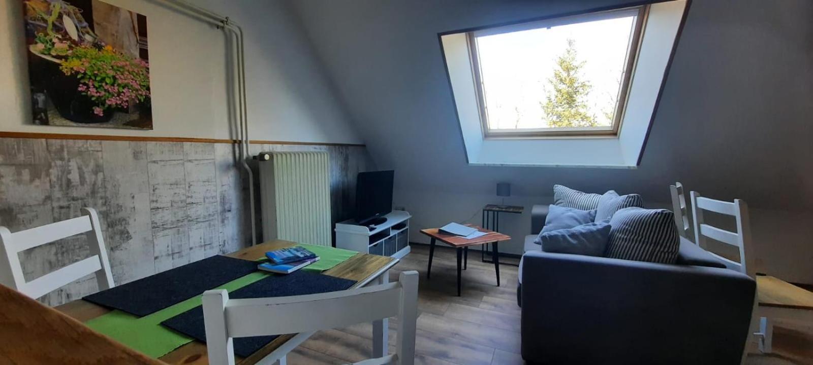 Hof Dueshop Apartment บาด ฟาลลิงบอสเทล ภายนอก รูปภาพ