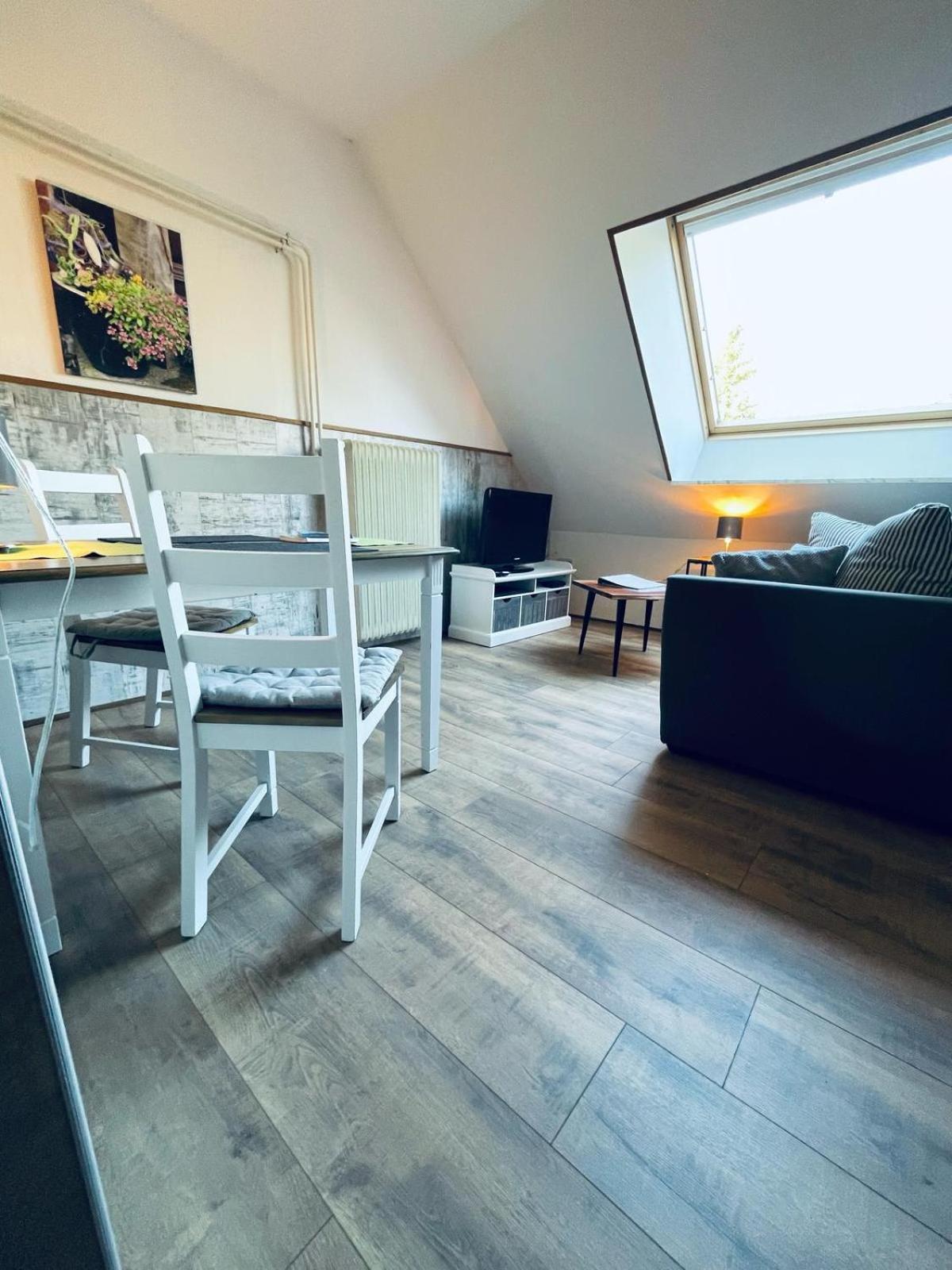 Hof Dueshop Apartment บาด ฟาลลิงบอสเทล ภายนอก รูปภาพ