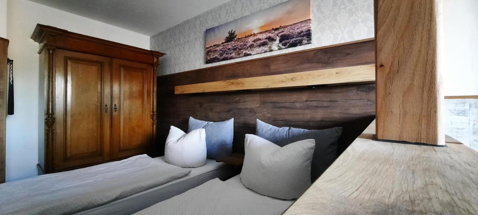 Hof Dueshop Apartment บาด ฟาลลิงบอสเทล ภายนอก รูปภาพ
