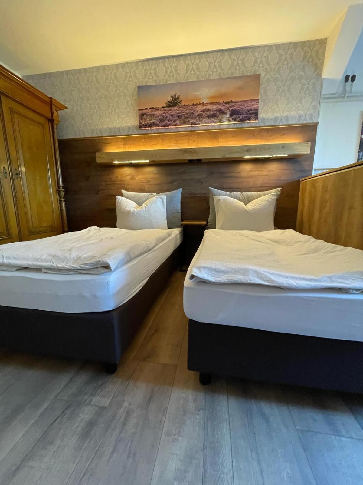 Hof Dueshop Apartment บาด ฟาลลิงบอสเทล ภายนอก รูปภาพ