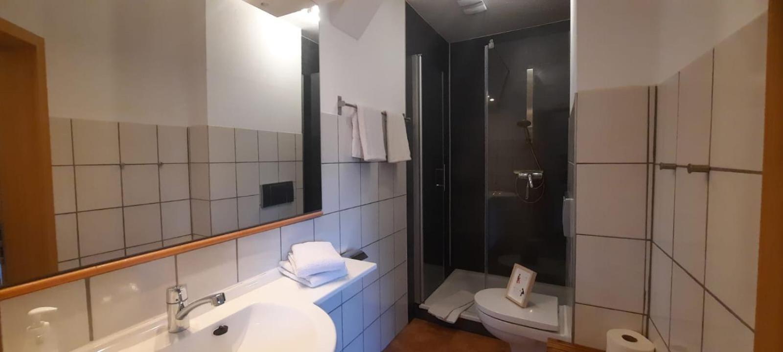 Hof Dueshop Apartment บาด ฟาลลิงบอสเทล ภายนอก รูปภาพ