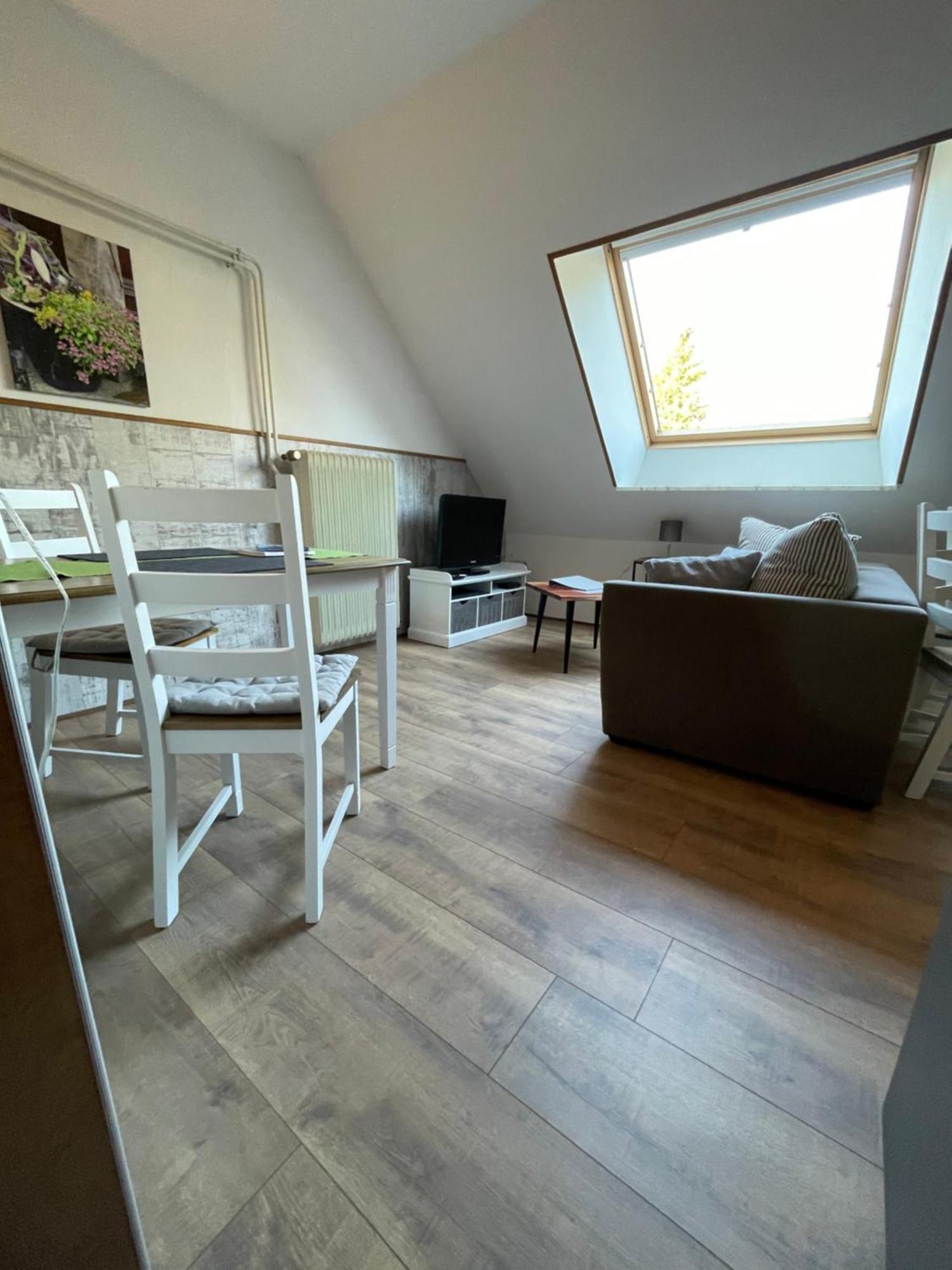 Hof Dueshop Apartment บาด ฟาลลิงบอสเทล ภายนอก รูปภาพ