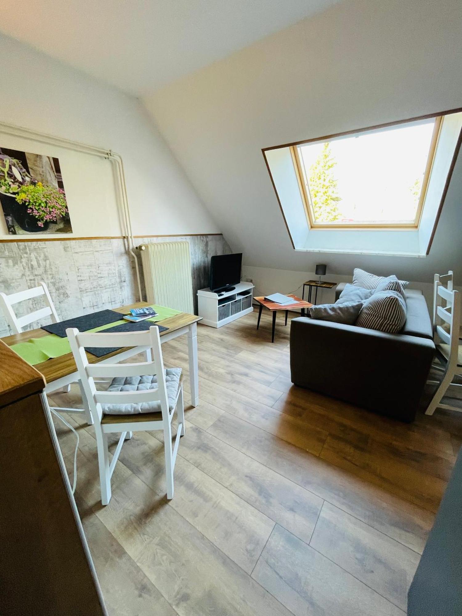 Hof Dueshop Apartment บาด ฟาลลิงบอสเทล ภายนอก รูปภาพ