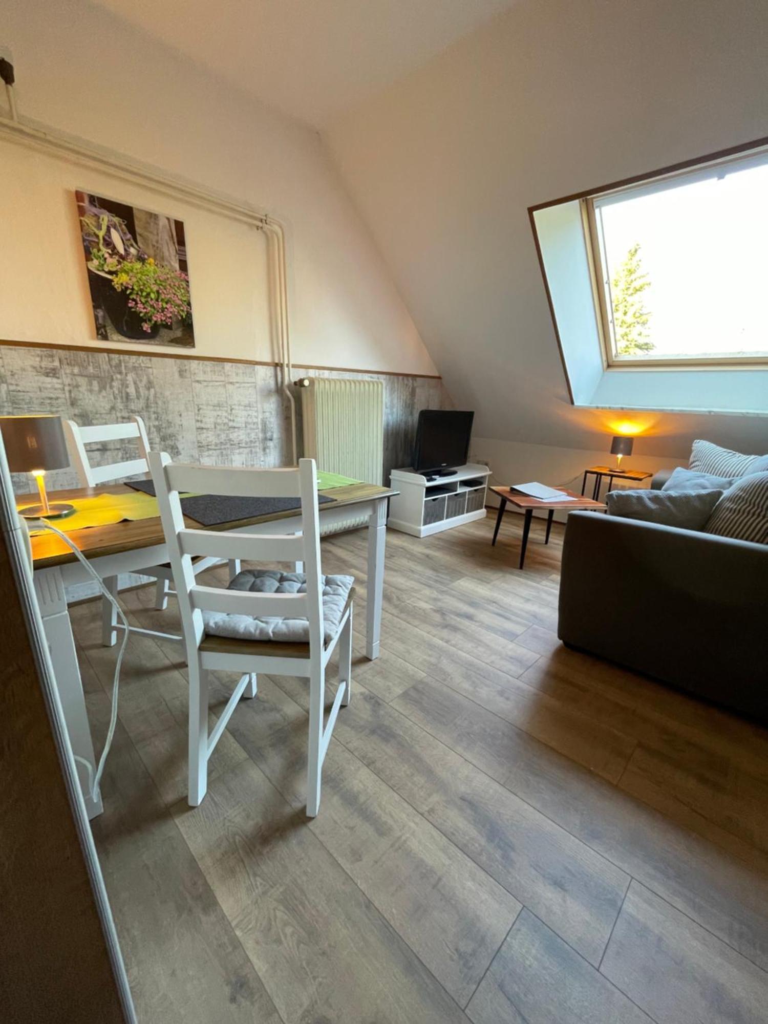 Hof Dueshop Apartment บาด ฟาลลิงบอสเทล ภายนอก รูปภาพ