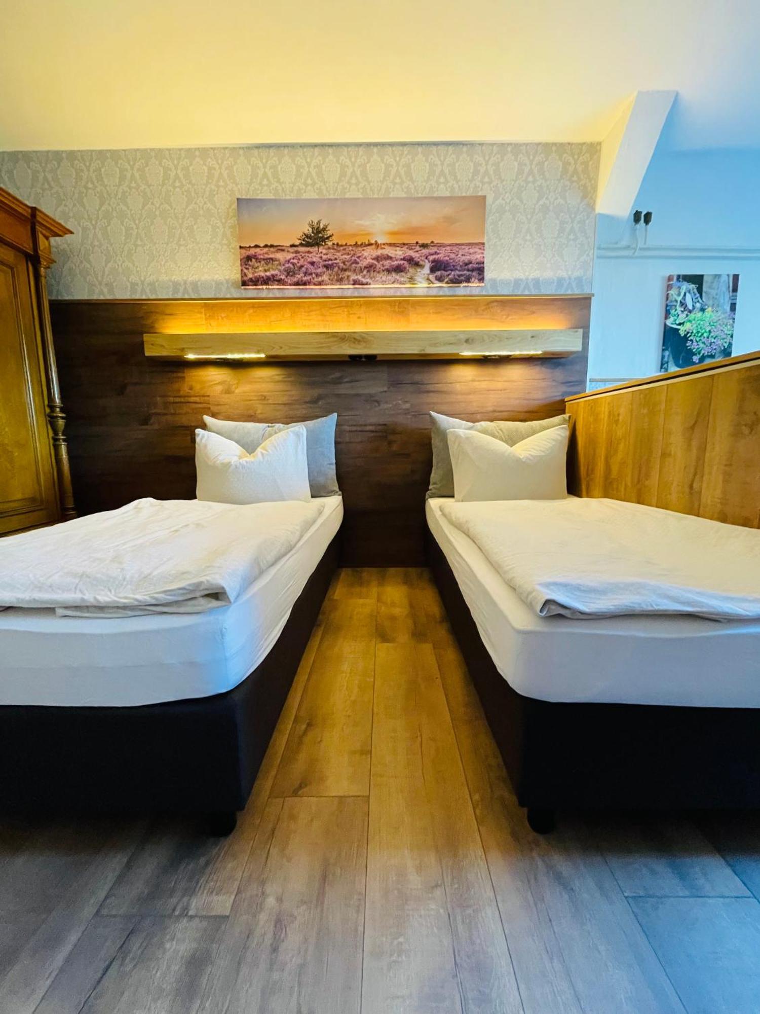 Hof Dueshop Apartment บาด ฟาลลิงบอสเทล ภายนอก รูปภาพ