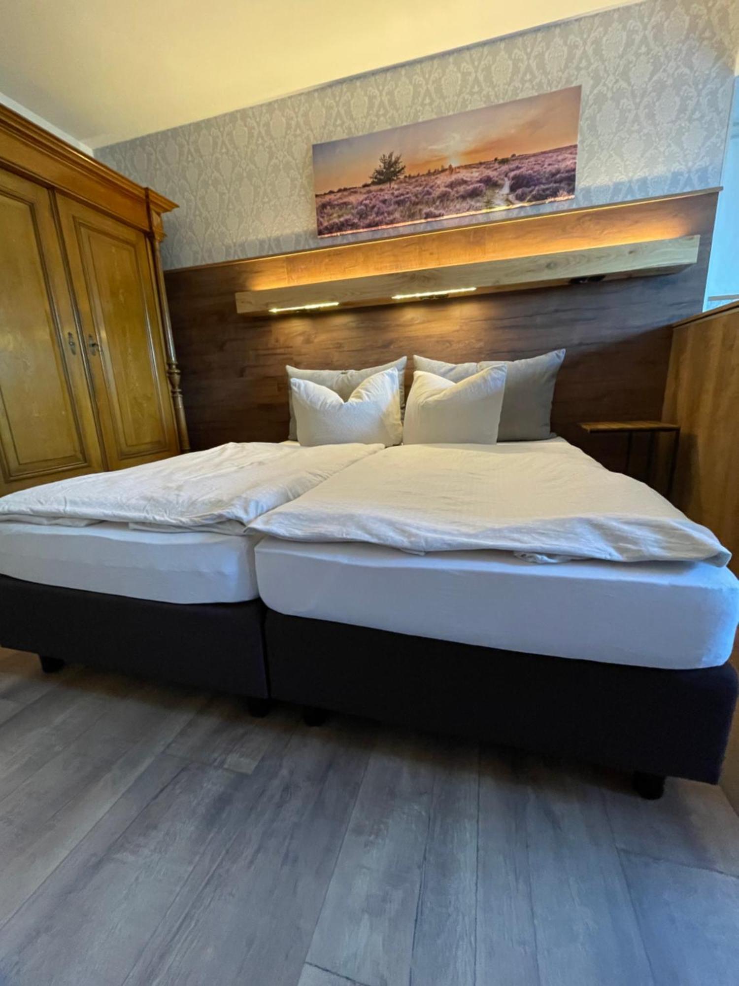 Hof Dueshop Apartment บาด ฟาลลิงบอสเทล ภายนอก รูปภาพ