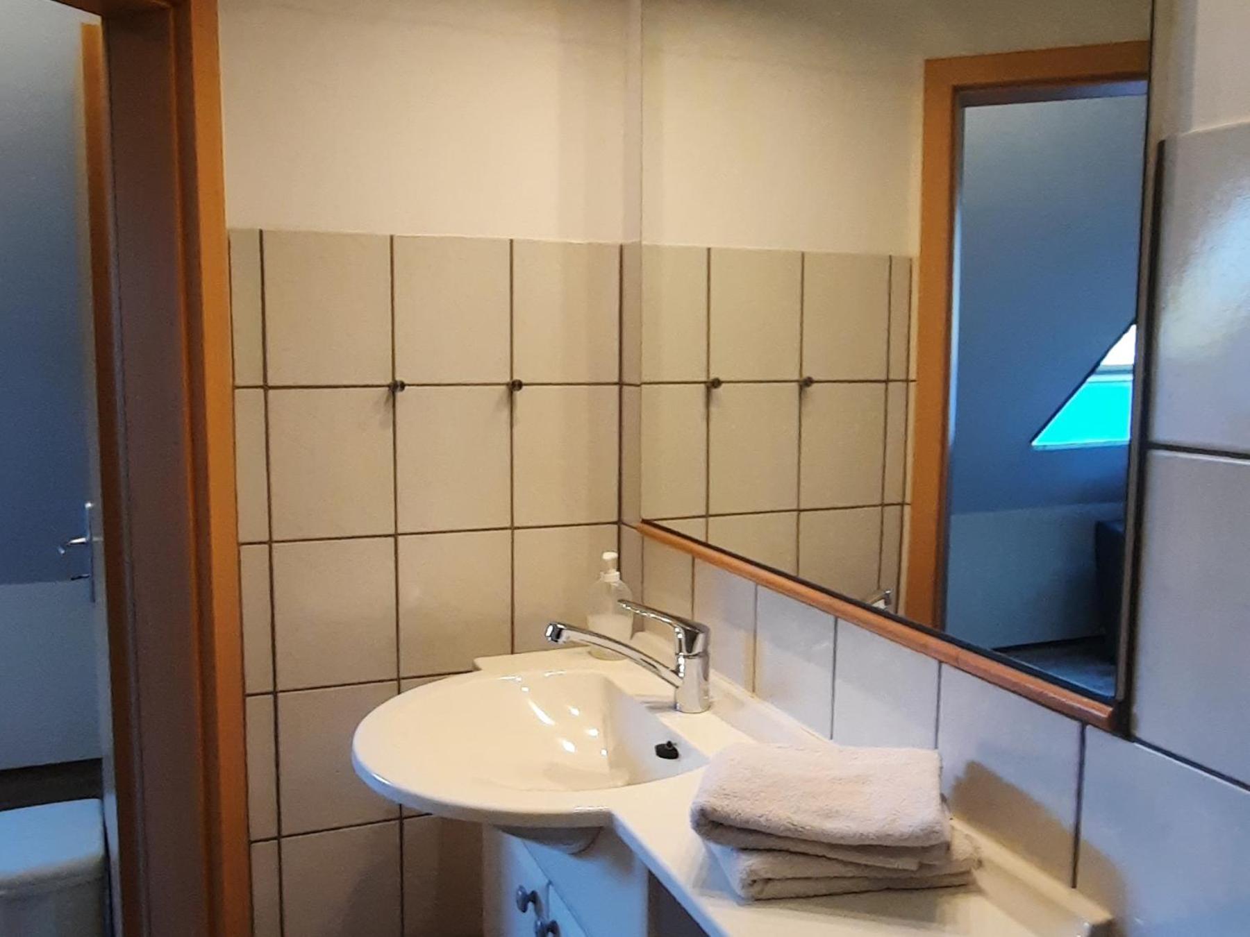 Hof Dueshop Apartment บาด ฟาลลิงบอสเทล ห้อง รูปภาพ