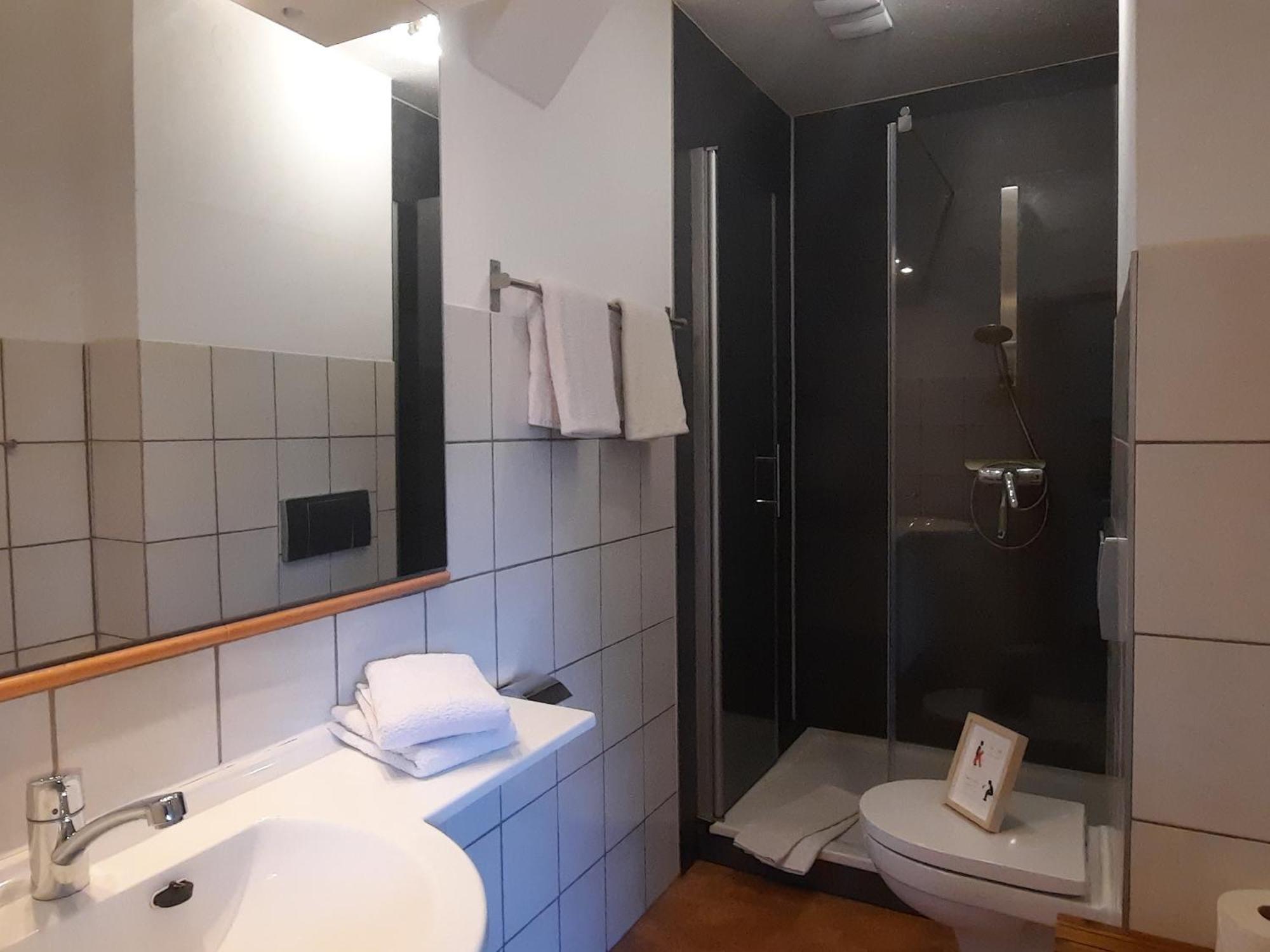 Hof Dueshop Apartment บาด ฟาลลิงบอสเทล ห้อง รูปภาพ