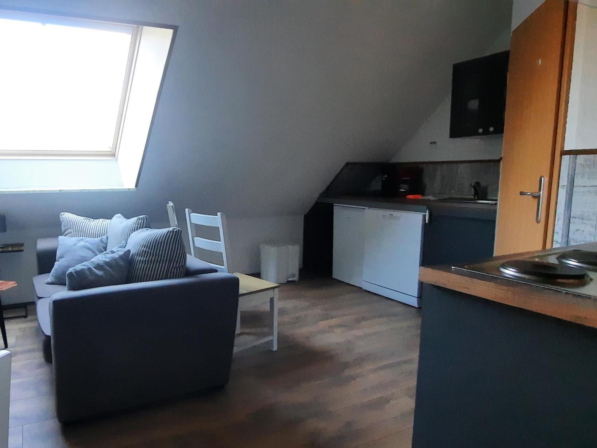 Hof Dueshop Apartment บาด ฟาลลิงบอสเทล ห้อง รูปภาพ