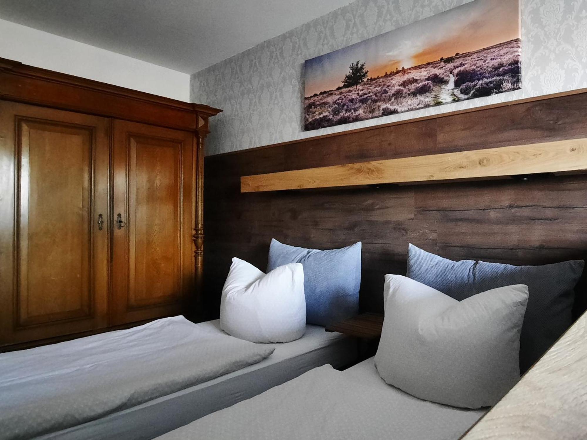 Hof Dueshop Apartment บาด ฟาลลิงบอสเทล ภายนอก รูปภาพ